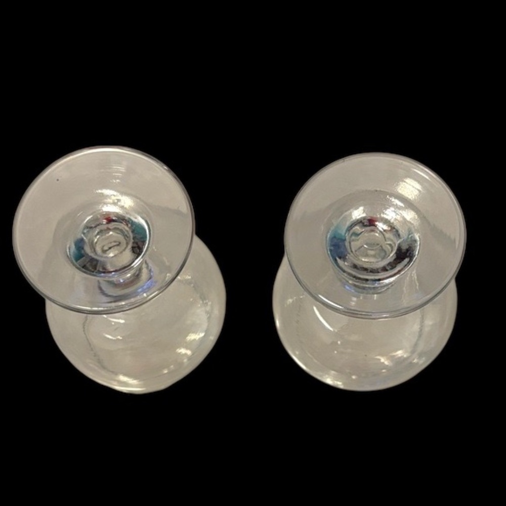 Clear Glass Snifter Set - Picture 9 of 10